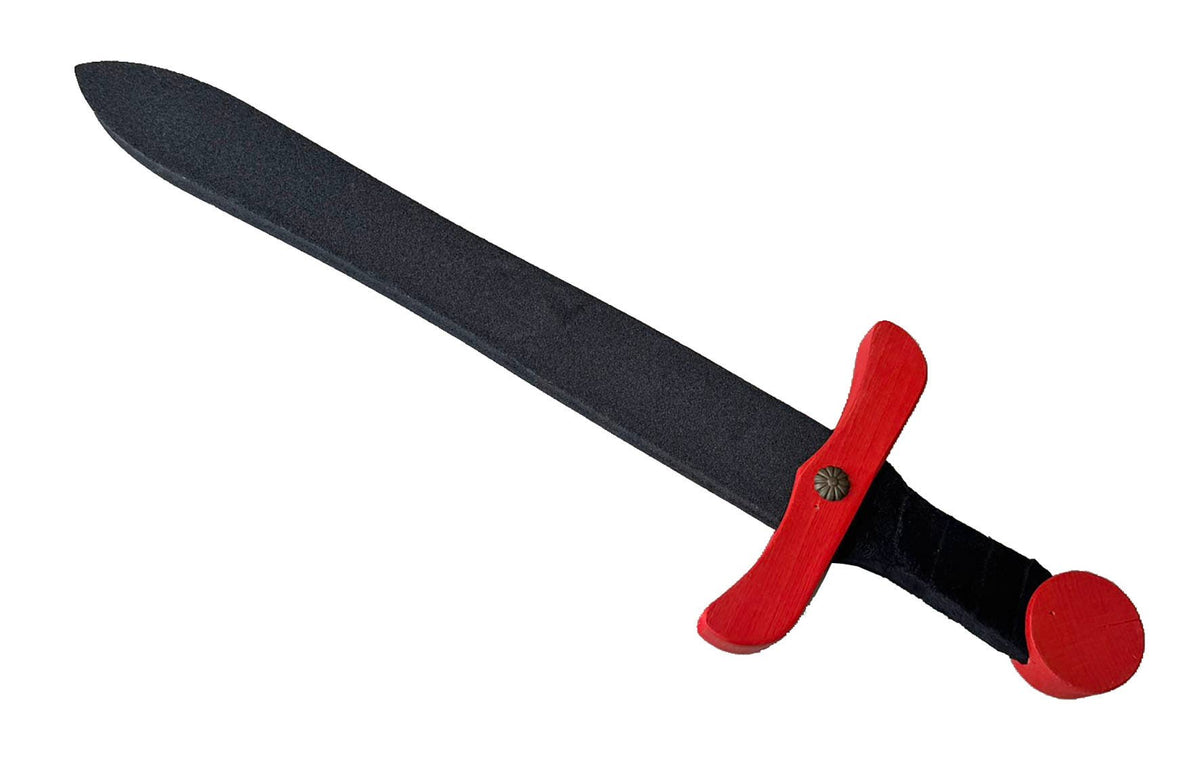 Softik Red Sword + Dragon Scabbard