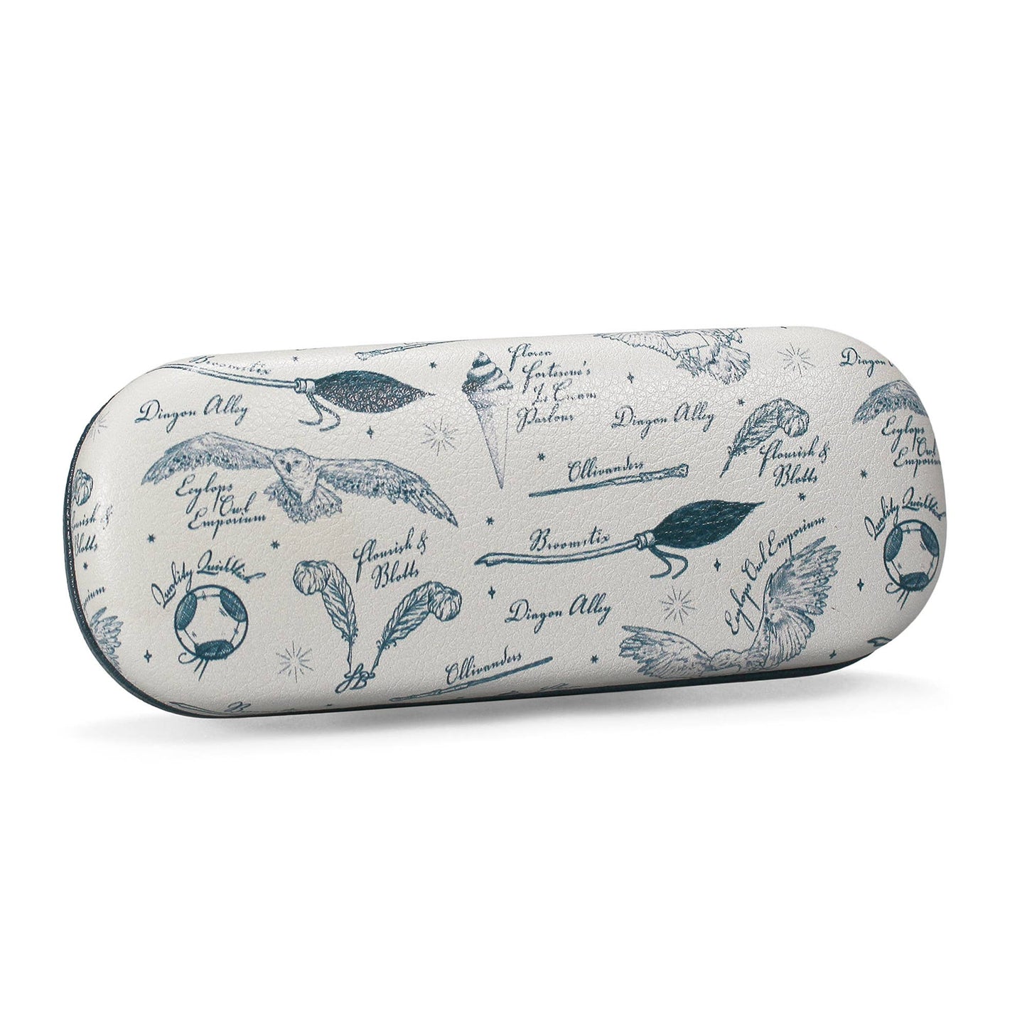 Glasses case (hard) - Harry Potter (Diagon Alley)