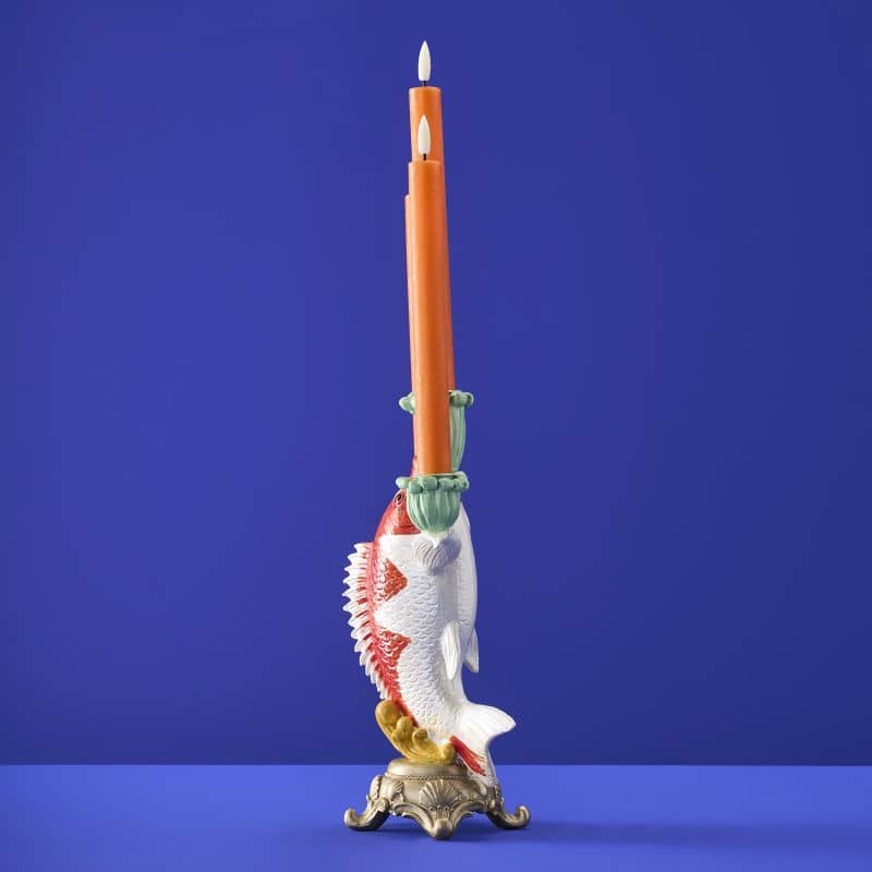 Koi Carp Chandelier