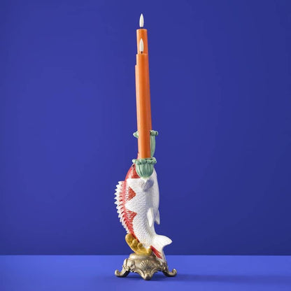 Koi Carp Chandelier