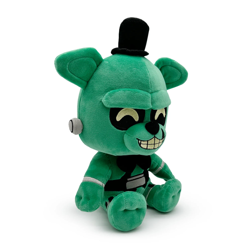 Dreadbear plush 