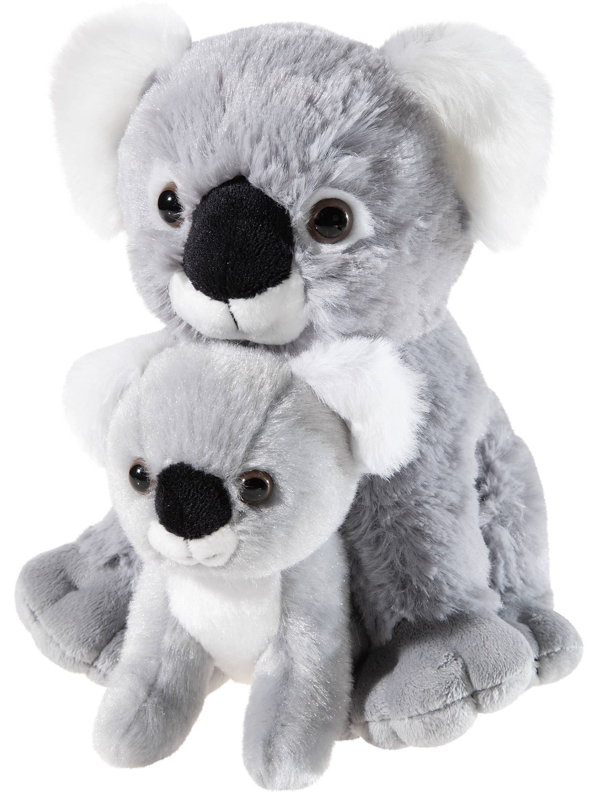 Misanimo koala with baby plush — 20 cm