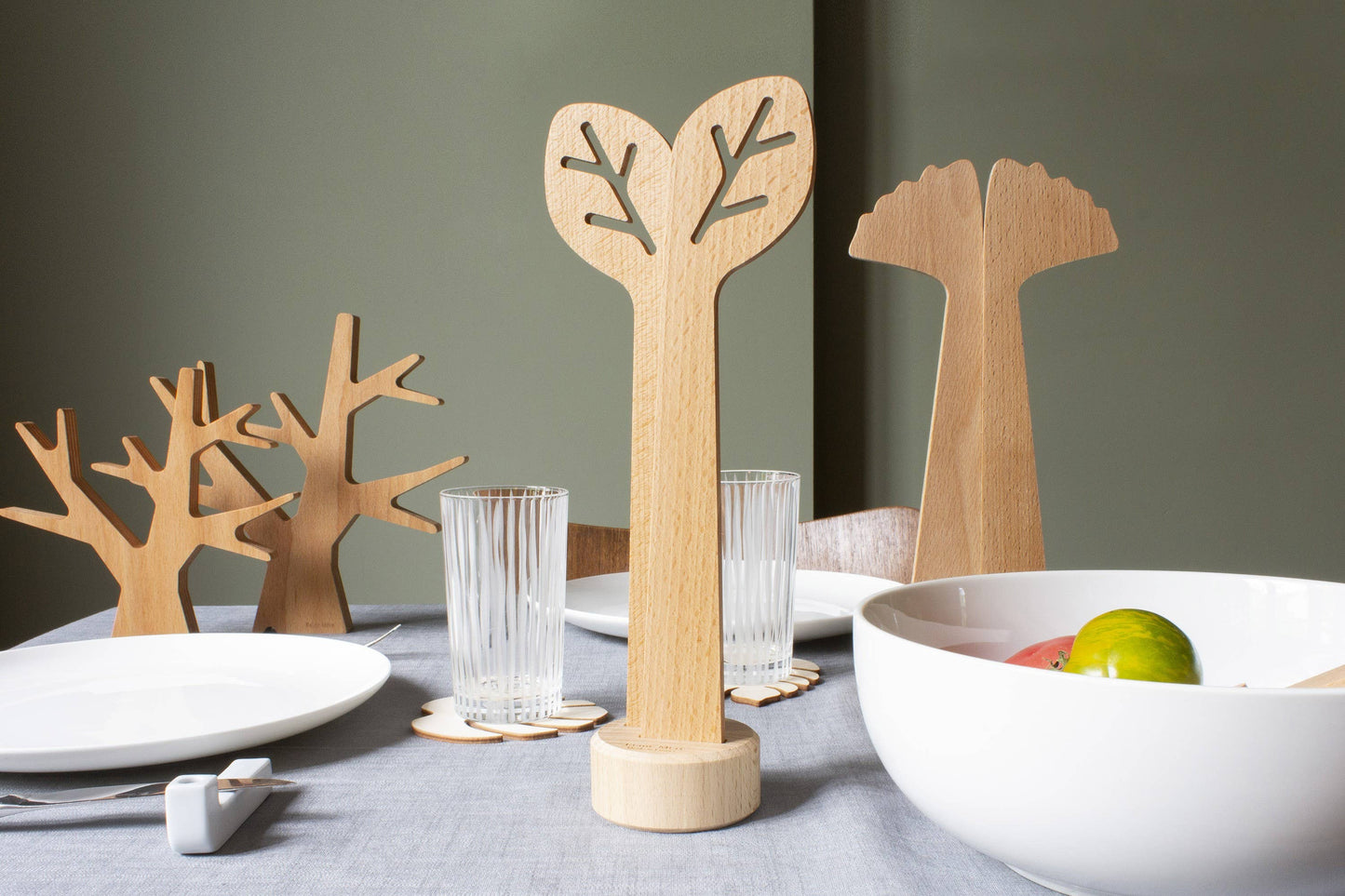 Couverts à salade - Du Bout Des Feuilles