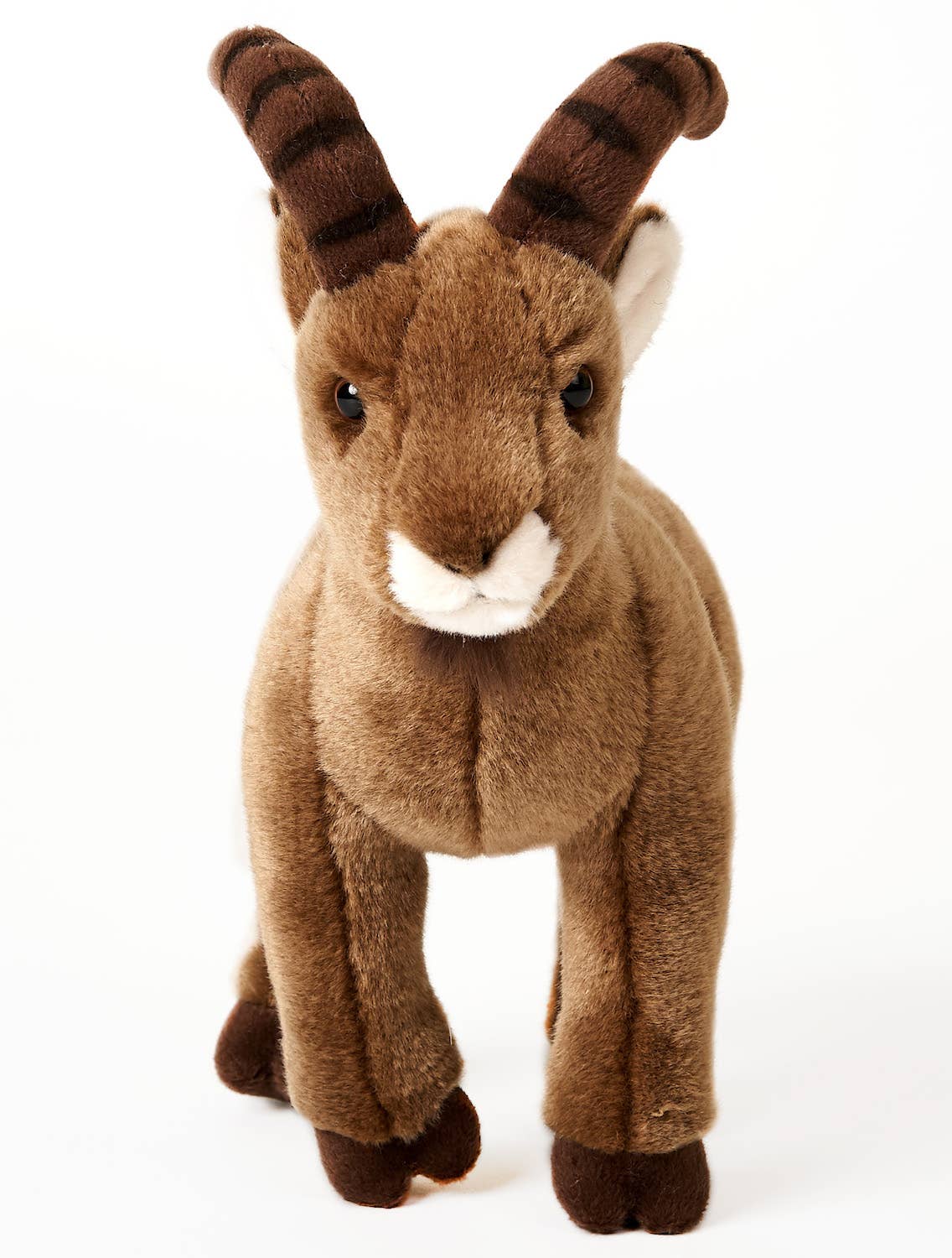 Standing Capricorn plush toy