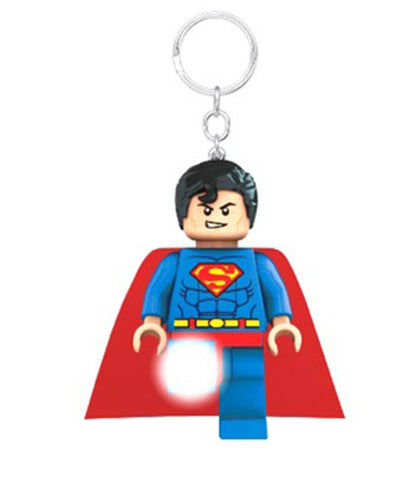 LEGO DC Keychain - SUPERMAN