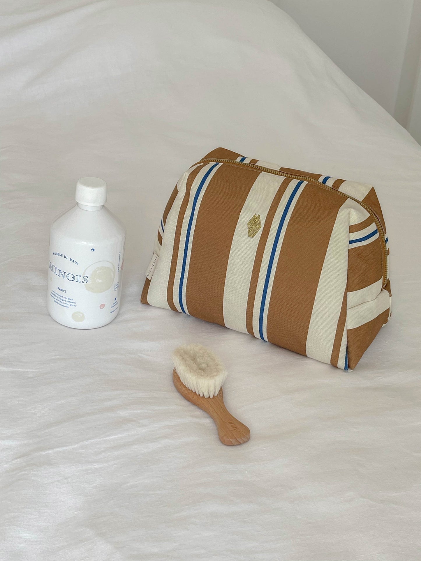 Toiletry bag - JADE