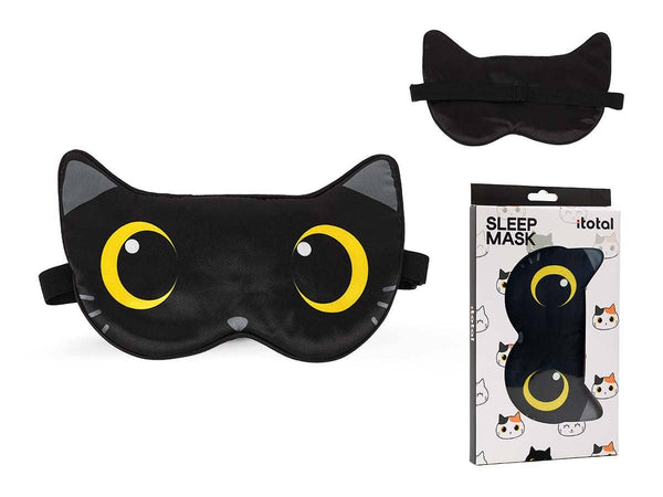 Masque de nuit Chat Noir