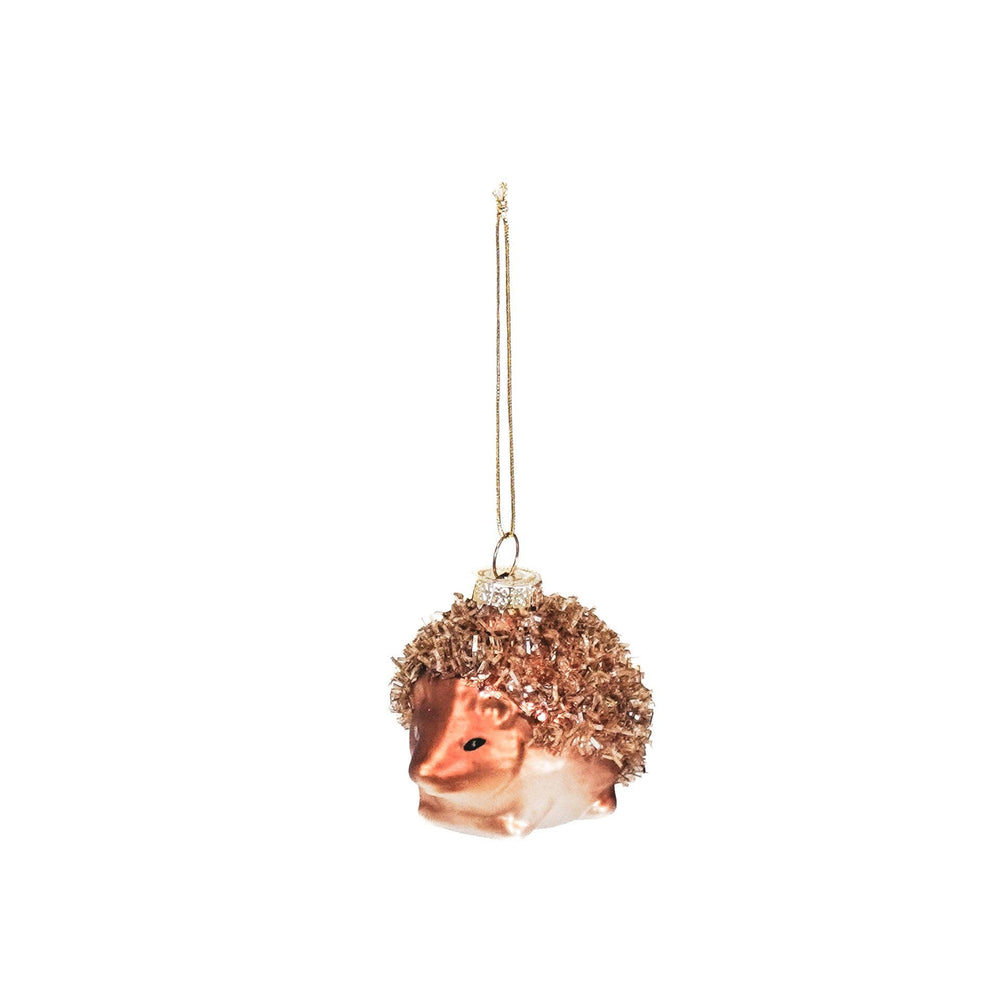 Egel kerstbal