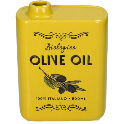Olive Oil Can Vase