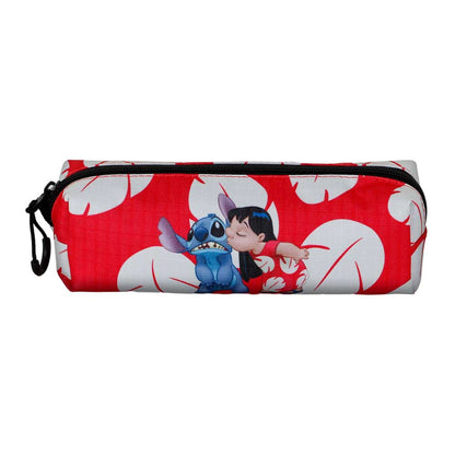 Disney Lilo &amp; Stitch Kiss-Pencil Square FAN 2.2