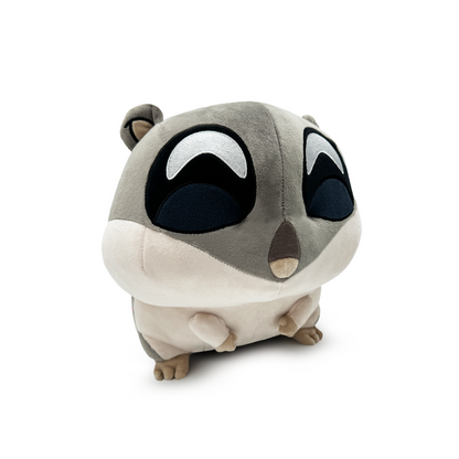 Sad Hamster Plush (9in)