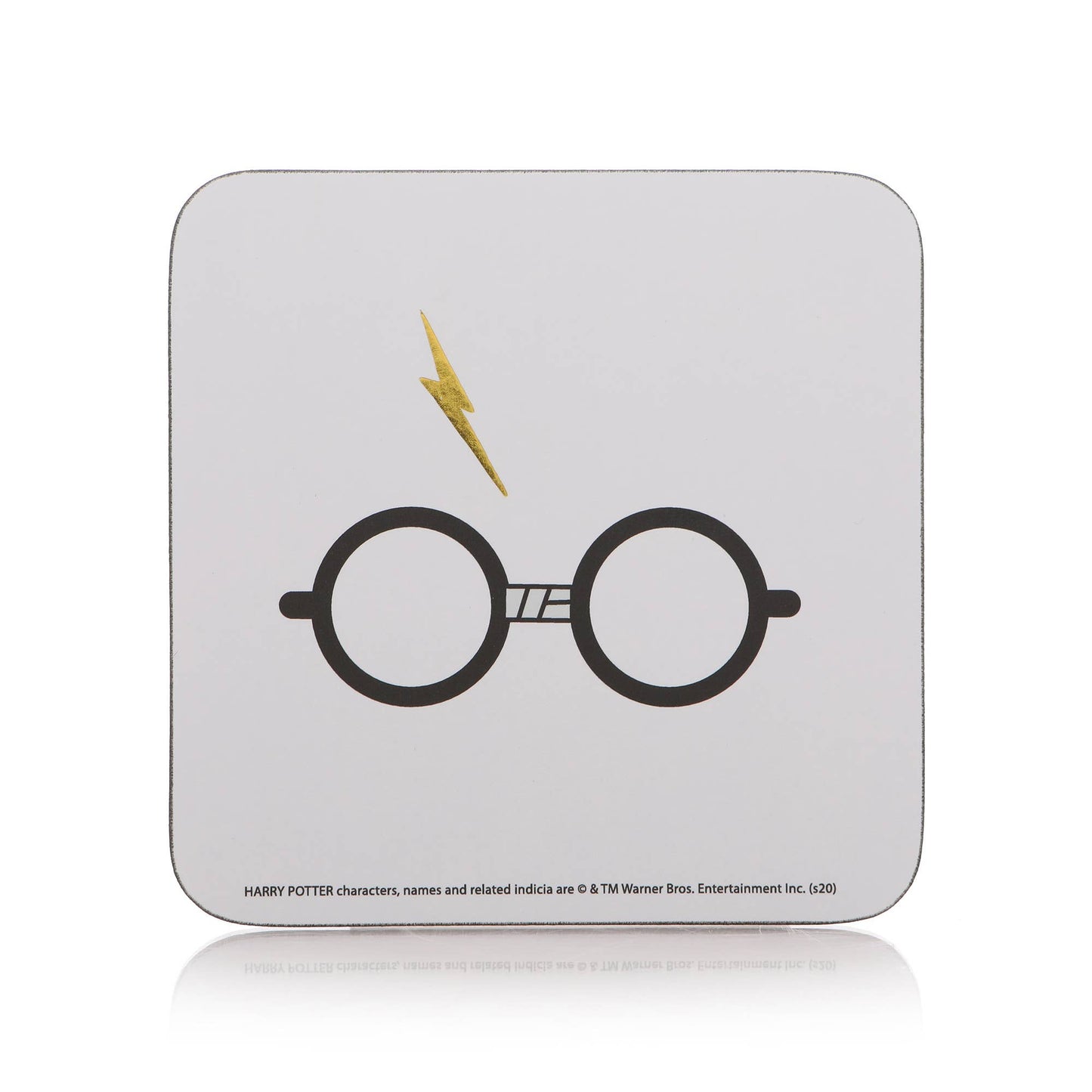 Harry Potter single coaster (Boy who lived)