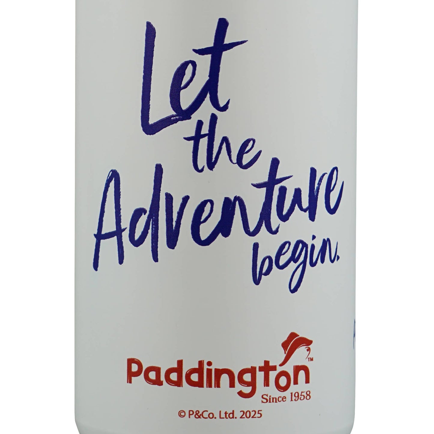 Paddington metalen reismok (350 ml)
