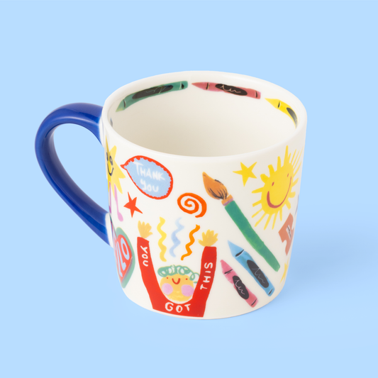 Mug de Professeur