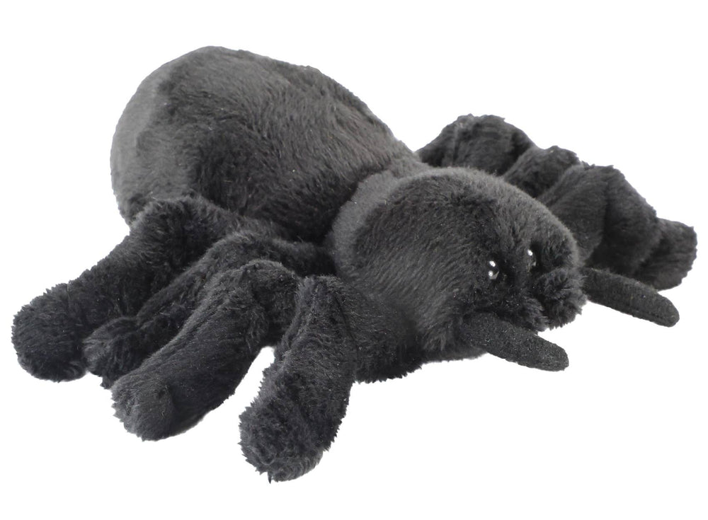 Peluche Araignée Noire