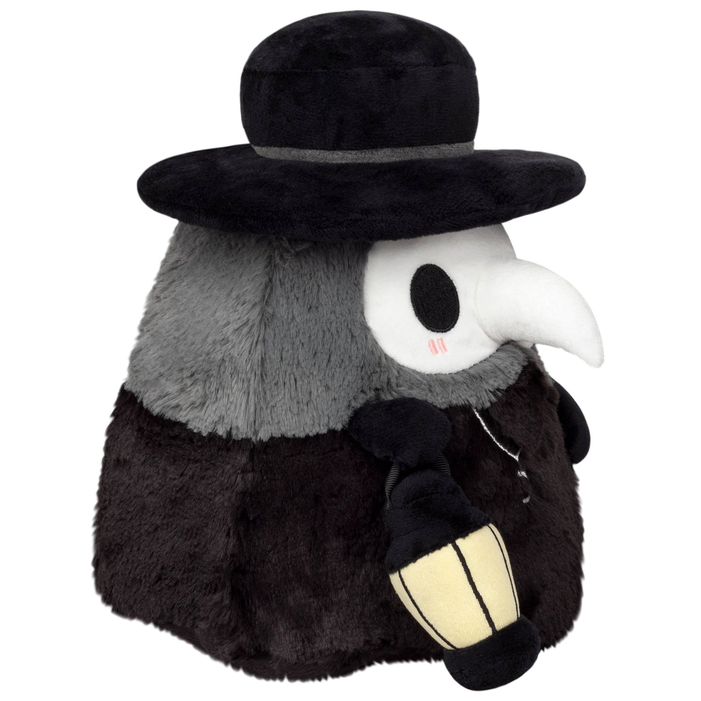 Mini Squishable Plague Doctor Plush