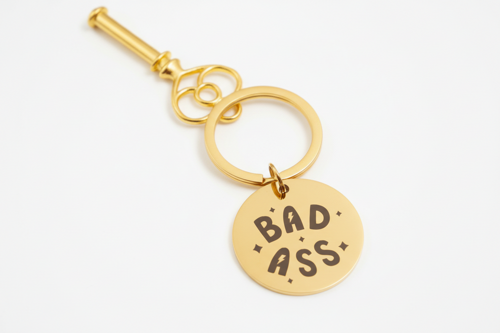Stoere sleutelhanger