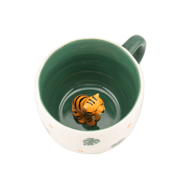 Tiger Surprise Mug