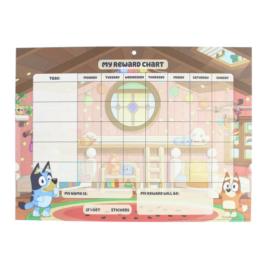 Tableau de – récompenses Bluey | Blueprint Collections – vue 1