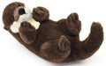 Peluche Loutre Backswimmer Eco-Line