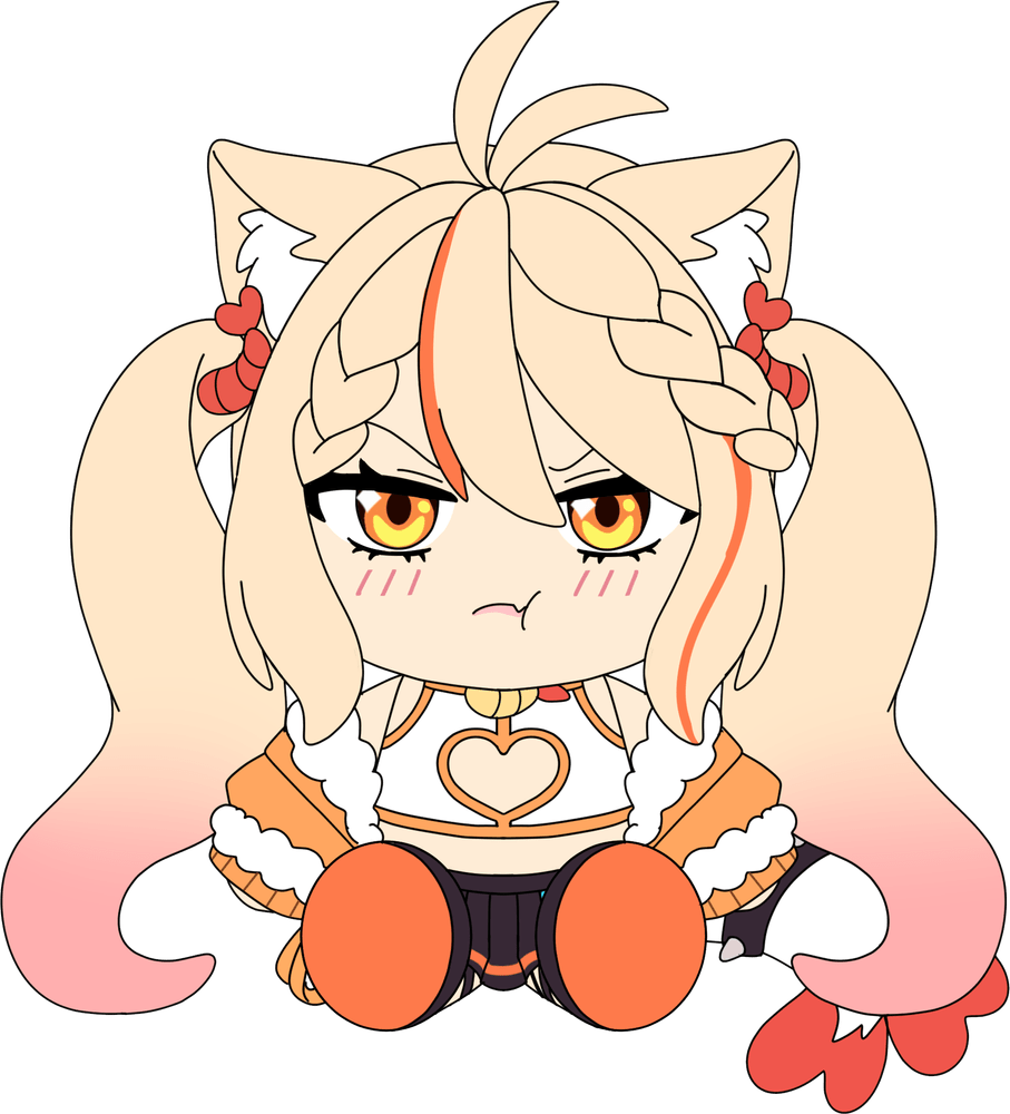 Ebiko Plush (9in)