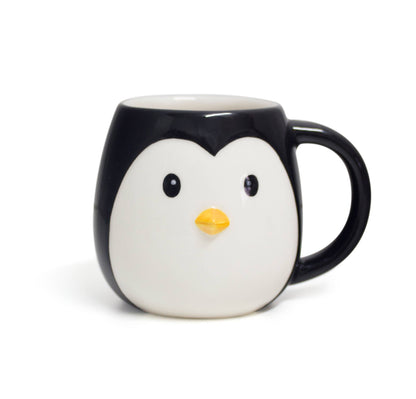 Mug rond Pingouin « Pingo »