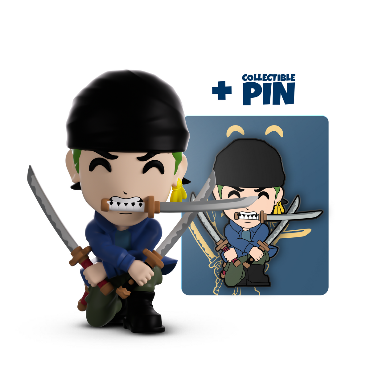Three Sword Style Zoro