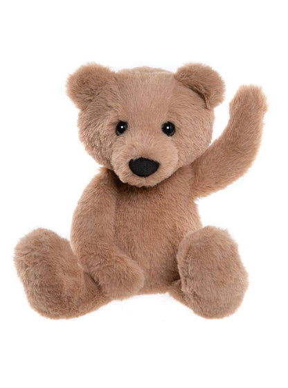 Bear & Me Charlie de Bruine Beer Pluche Speelgoed