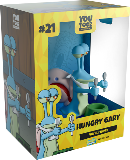 Hungry Gary