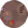 Peluche Pushing it! Together: Sisyphus Co-op