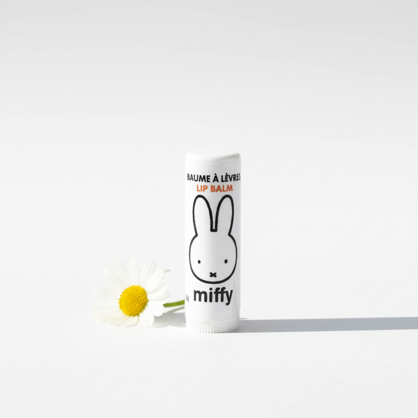 Miffy Bunny Lip Balm