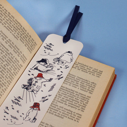 Paddington Paper-bladwijzer