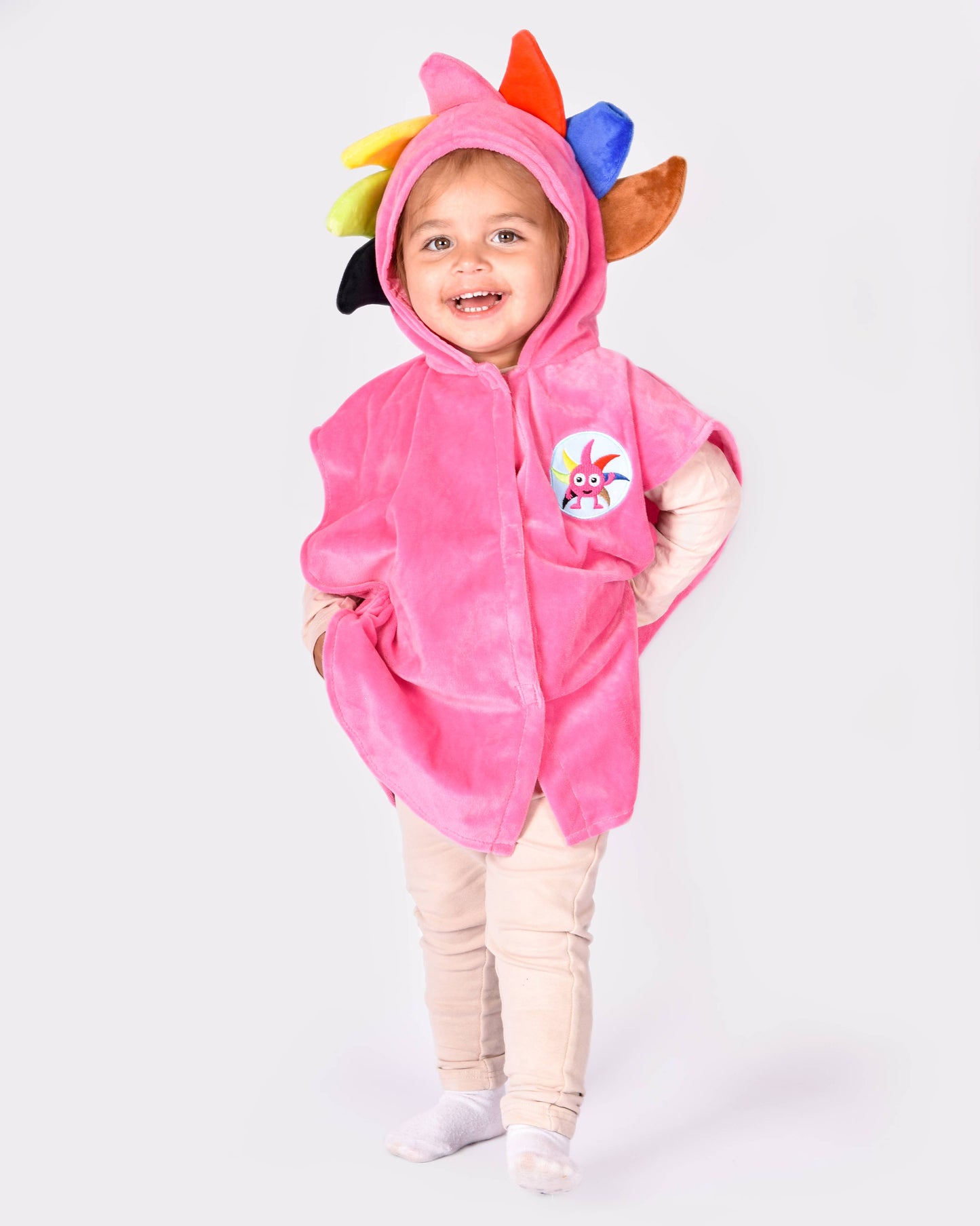 Babblarna Diddi Rose 86-110 cm 1-4 years