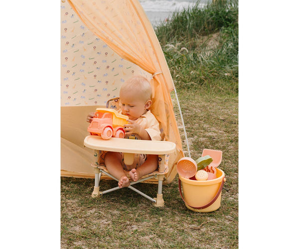 Wild Animals Beach Toy Set
