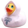 Eendenhoodie Oxford University - Wit