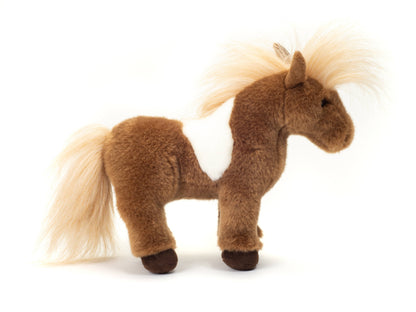 Shetland Pony Plush Toy
