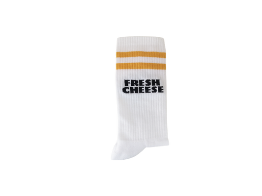Fresh Cheese Socks