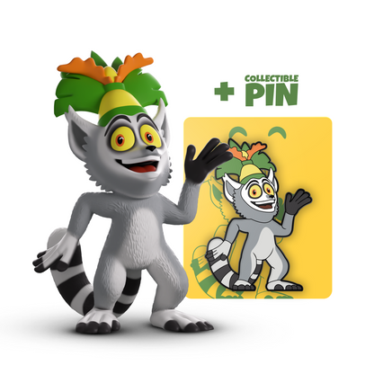 King Julien