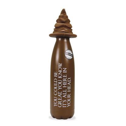 3D metalen deksel voor waterfles (500 ml) - Harry Potter (Sortering H)