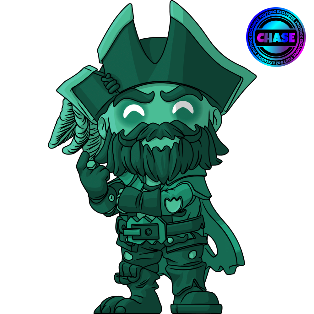 Seigneur pirate