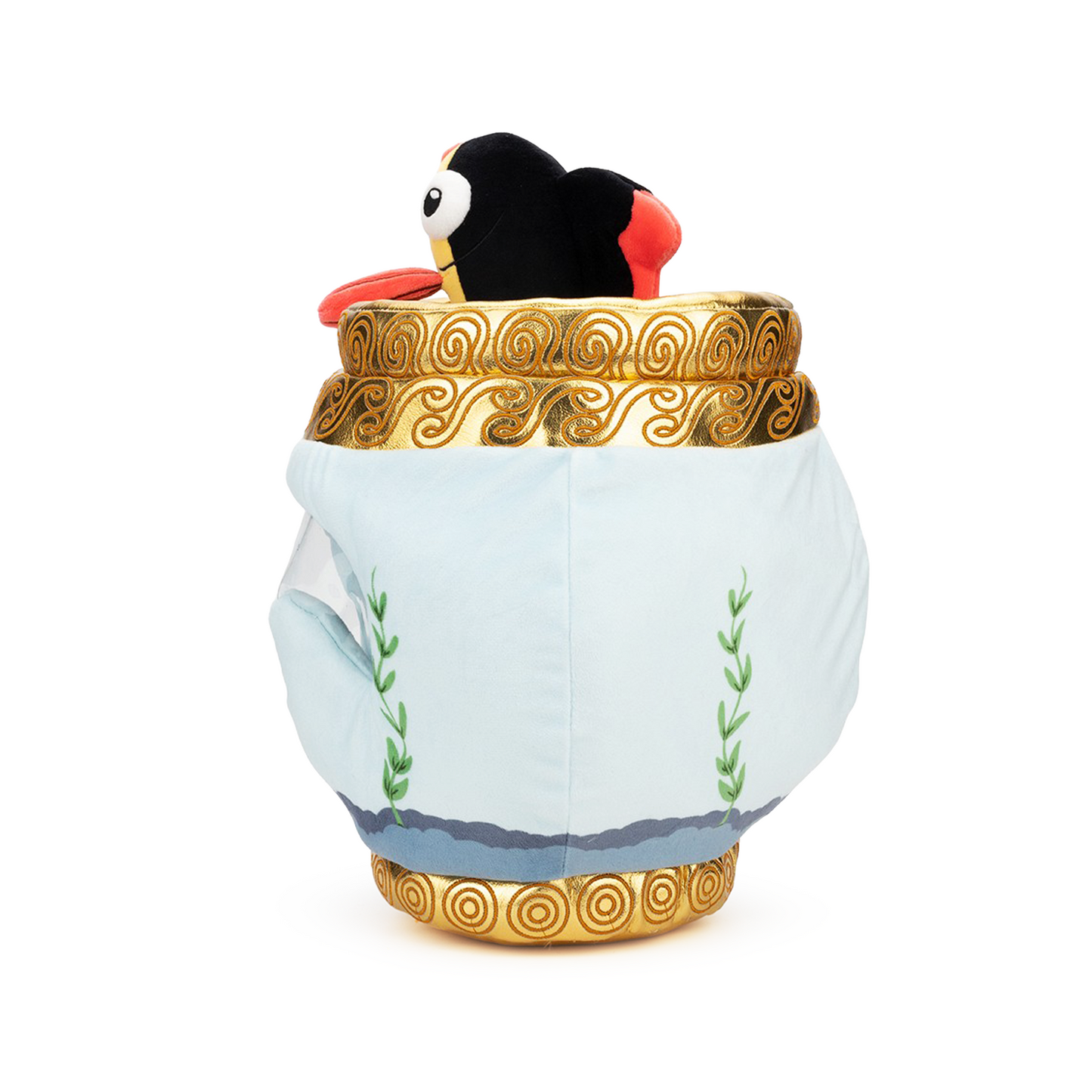 Sylgar’s Tank Plush (9in)