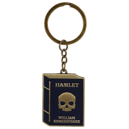 Porte-clés Shakespeare - Hamlet