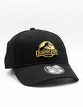 Jurassic Park pet - Metallic patch