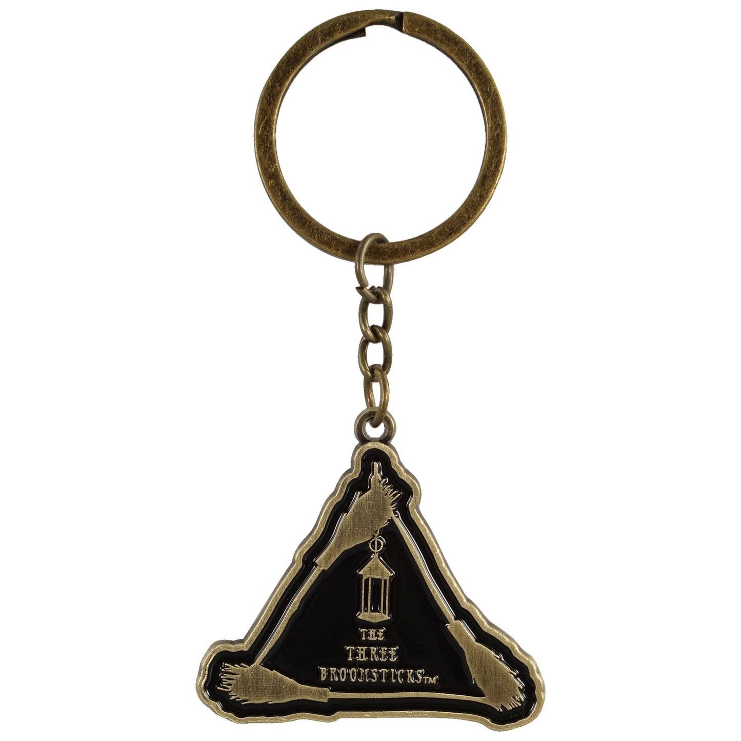 Harry Potter The Three Broomsticks Keychain