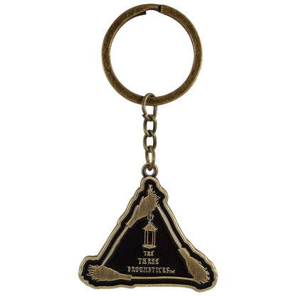 Harry Potter The Three Broomsticks Keychain