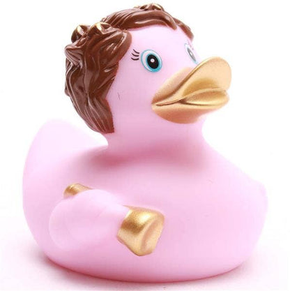 Pink Angel Duck