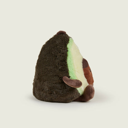 Warmies Avocado Pluche Warmwaterkruik