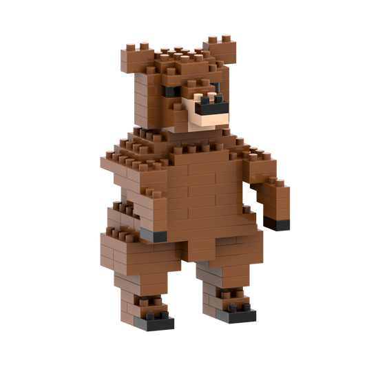 BRIXIES Bear