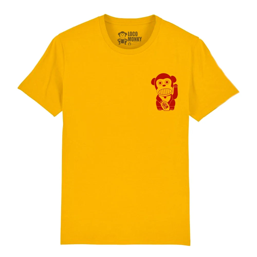 Lucky Monkey T-Shirt
