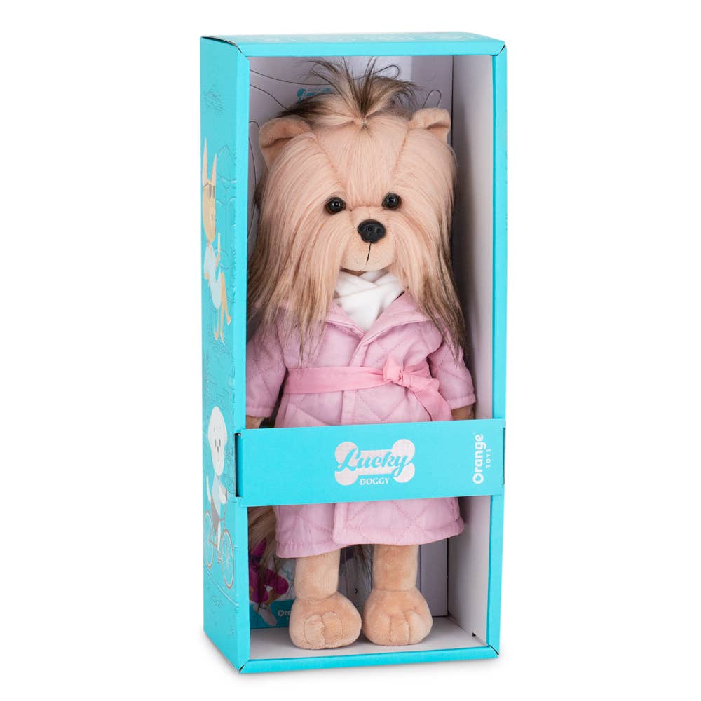 Lucky Yoyo Dog-pop: Lavender Evening - 38 cm